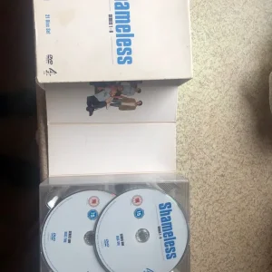 Shameless box set - Image 3