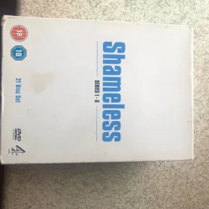 Shameless box set