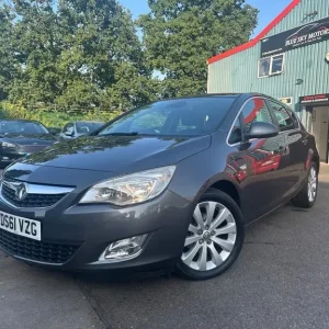 2011 Vauxhall Astra 1.6 16v Elite Auto Euro 5 5dr Hatchback