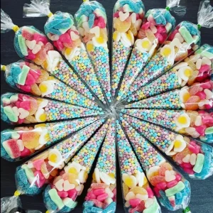 Sweet cones for any occasion