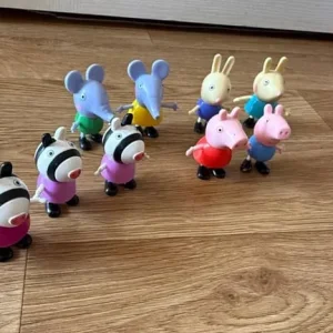 Peppa Pig Playset Bundle - Image 2
