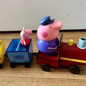 Peppa Pig Playset Bundle - Image 7