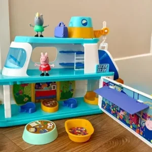 Peppa Pig Playset Bundle - Image 8