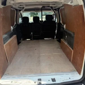 2017 Peugeot Partner 750 SE 1.6 BlueHDi 100 Van Panel Van Diesel Manual - Image 6