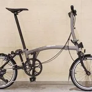 Brompton Folding Bike