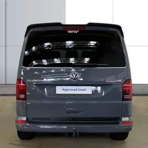 2022 VW Transporter T32 Swb Diesel Sportline Black Edition Kombi - Image 8