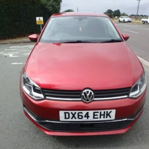 2014 Volkswagen Polo 1.2 Tsi Automatic Hatchback - Image 2