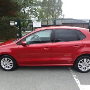 2014 Volkswagen Polo 1.2 Tsi Automatic Hatchback - Image 4