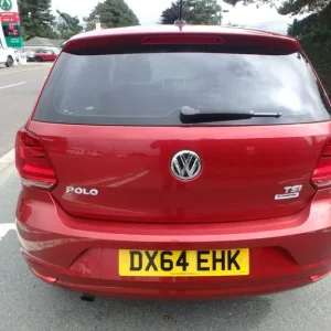 2014 Volkswagen Polo 1.2 Tsi Automatic Hatchback - Image 6