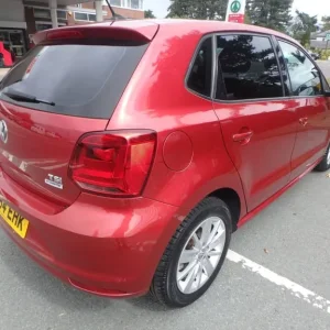2014 Volkswagen Polo 1.2 Tsi Automatic Hatchback - Image 7