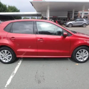 2014 Volkswagen Polo 1.2 Tsi Automatic Hatchback - Image 8