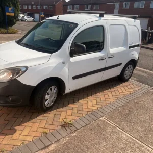 2013 Mercedes Citan Panel Van Manual 1461cc - Image 2