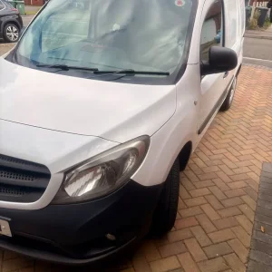 2013 Mercedes Citan Panel Van Manual 1461cc - Image 7