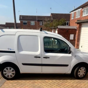 2013 Mercedes Citan Panel Van Manual 1461cc