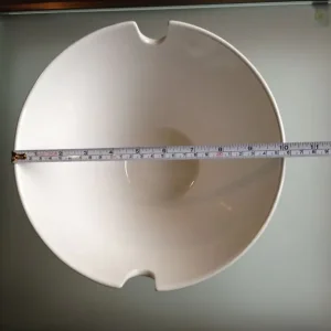 WHITE SALAD BOWL - Image 4