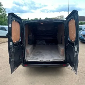 2018 Vauxhall Vivaro 1.6 CDTi 2700 BiTurbo ecoTEC Sportive Panel Van - Image 4