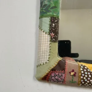 Patchwork mirror - Image 4