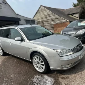 2006 Ford Mondeo 2.5 V6 Ghia X 5dr Auto Estate Petrol - Image 2