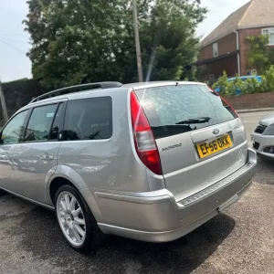 2006 Ford Mondeo 2.5 V6 Ghia X 5dr Auto Estate Petrol - Image 5