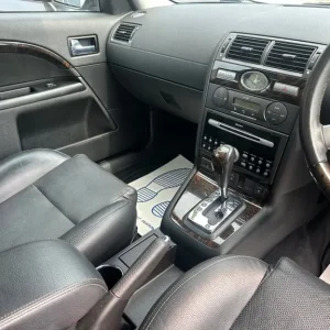 2006 Ford Mondeo 2.5 V6 Ghia X 5dr Auto Estate Petrol - Image 8