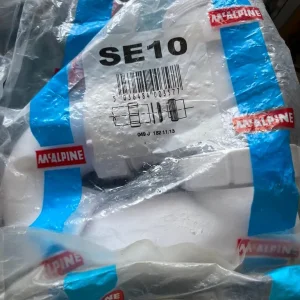joblot of brand new mcalpine plumbing fittings - Image 4