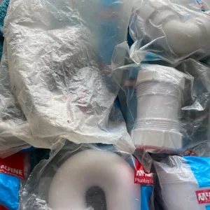 joblot of brand new mcalpine plumbing fittings - Image 8