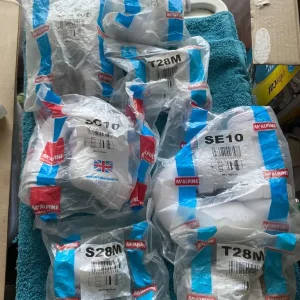 joblot of brand new mcalpine plumbing fittings
