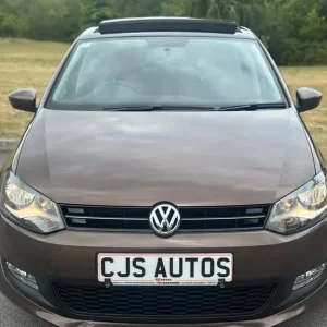 2013 Volkswagen Polo Match Edition DSG Hatchback - Image 3