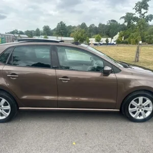 2013 Volkswagen Polo Match Edition DSG Hatchback - Image 8