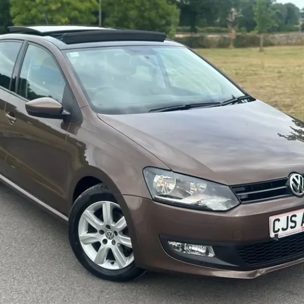 2013 Volkswagen Polo Match Edition DSG Hatchback