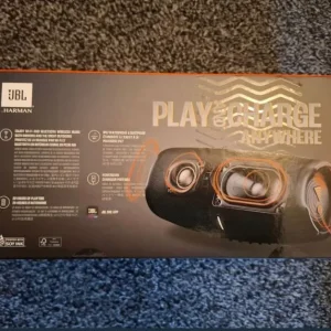 JBL Charge 5 Wi-Fi Portable Bluetooth Speaker - Image 2