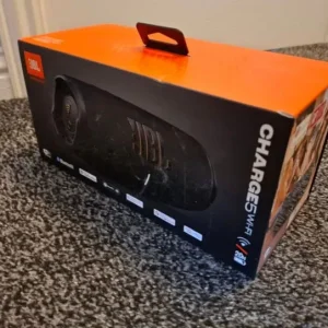 JBL Charge 5 Wi-Fi Portable Bluetooth Speaker