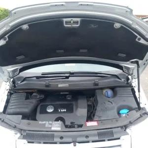 2008 Volkswagen Sharan 1.9 TDI SE 5-door wheelchair accessible diesel MPV - Image 4