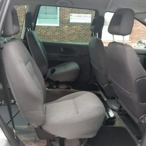 2008 Volkswagen Sharan 1.9 TDI SE 5-door wheelchair accessible diesel MPV - Image 5