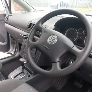 2008 Volkswagen Sharan 1.9 TDI SE 5-door wheelchair accessible diesel MPV - Image 7
