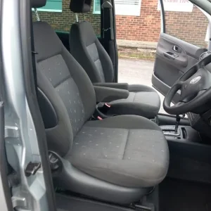 2008 Volkswagen Sharan 1.9 TDI SE 5-door wheelchair accessible diesel MPV - Image 8