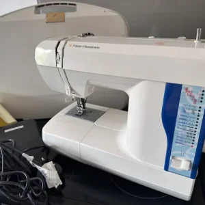 Fister and Rossmann jaguar sewing machine