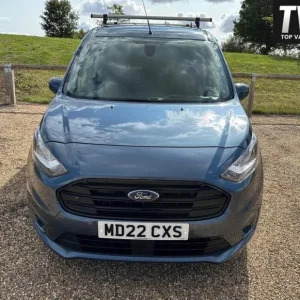 2022 Ford Transit Connect 1.5 EcoBlue Limited Auto 5-door Panel Van - Image 2