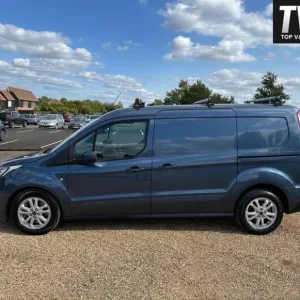 2022 Ford Transit Connect 1.5 EcoBlue Limited Auto 5-door Panel Van - Image 4