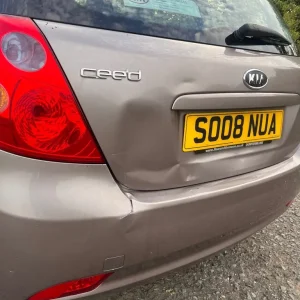 Kia Ceed 2008 Manual Hatchback - Image 3