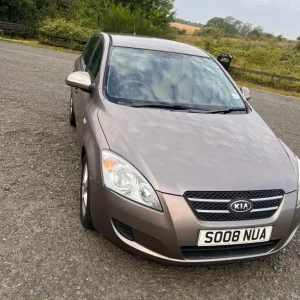 Kia Ceed 2008 Manual Hatchback