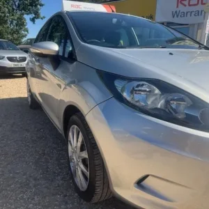 2012 Ford Fiesta 1.4 TDCi DPF Edge 5dr Hatchback Diesel Manual - Image 8
