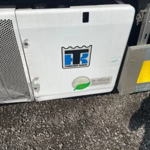 2018 DAF LF 55.260 18 Ton Refrigerated Truck - Image 4