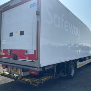 2018 DAF LF 55.260 18 Ton Refrigerated Truck - Image 7