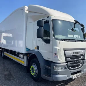 2018 DAF LF 55.260 18 Ton Refrigerated Truck