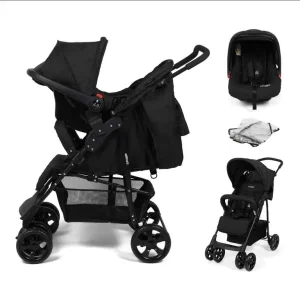 Puggle Lowton Luxe 2in1 Travel System