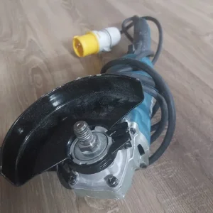 Makita 110 grinder 9inch - Image 2