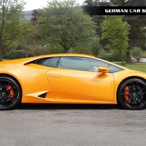 2015 Lamborghini Huracan LP 610-4 ** FULL LAMBORGHINI SERVICE HISTORY ** Coupe Petrol Semi Automatic - Image 3