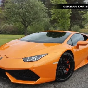 2015 Lamborghini Huracan LP 610-4 ** FULL LAMBORGHINI SERVICE HISTORY ** Coupe Petrol Semi Automatic - Image 4