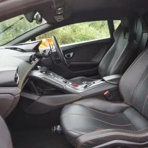2015 Lamborghini Huracan LP 610-4 ** FULL LAMBORGHINI SERVICE HISTORY ** Coupe Petrol Semi Automatic - Image 7